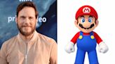 Chris Pratt says his Mario voice is 'updated and unlike anything you've heard' before