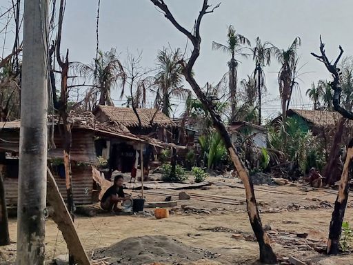 Rohingya Muslims in Myanmar’s restive Rakhine state at risk of ‘genocidal violence’