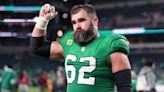 Jason Kelce Fans Will Be Shocked By How Much the Eagles Pay Him