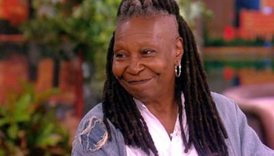 Whoopi Goldberg discovered clergyman dad was gay after he walked out