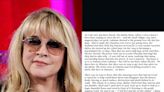 Stevie Nicks defended from criticism over ‘privileged’ and ‘self-centred’ post about deadly Maui fires