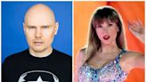 Por qué Billy Corgan de Smashing Pumpkins salió a defender a Taylor Swift - La Tercera