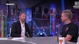 Dabiz Muñoz coge las riendas de 'El Hormiguero' y corrige a Pablo Motos: "¿Te quieres callar?"