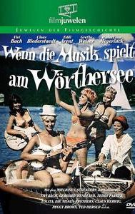 Wenn die Musik spielt am Wörthersee