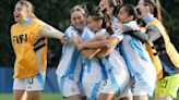 Por qué ya es histórica la actuación de la Selección Argentina Sub 20 de fútbol femenino en el Mundial