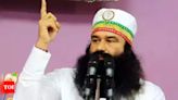 Ram Rahim moves HC seeking 21-day furlough for 'welfare activities' | India News - Times of India