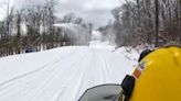 New York Ski Area Turns On 125 Snowmaking Machines For "One Final Push"