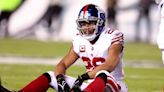 Giants’ Joe Schoen says there’s ‘no rush’ with Saquon Barkley