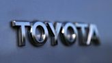 Toyota showcases compact engines adaptable to different fuels By Reuters