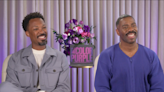 Corey Hawkins, Colman Domingo, Director Blitz Bazawule Celebrate What God Has Done in 'The Color Purple'