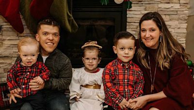 'LPBW''s Tori and Zach Roloff Bring Their Kids to Feed Giraffes at the Oregon Zoo — See the Exclusive Clip