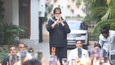 Amitabh Bachchan at 82: Trade and industry insiders reflect on his journey, rue how Bollywood looks at him as ‘actor’, South treats him like ‘star’