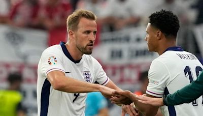 Alan Shearer aims dig at England captain Harry Kane after shock substitution