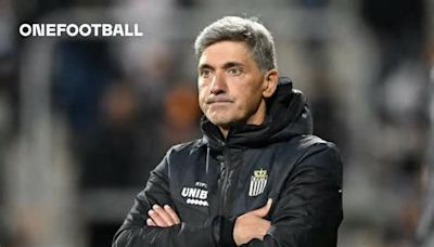 Felice Mazzu reageert op zijn ontslag bij Charleroi