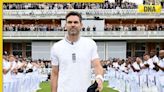 James Anderson bids adieu to Test cricket as England thump West Indies at Lord's