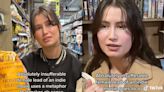 TikTok star Delaney Rowe goes viral for ‘insufferable female lead’ skits