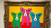 George Rodrigue collection opening at Museum of New Art in Portsmouth