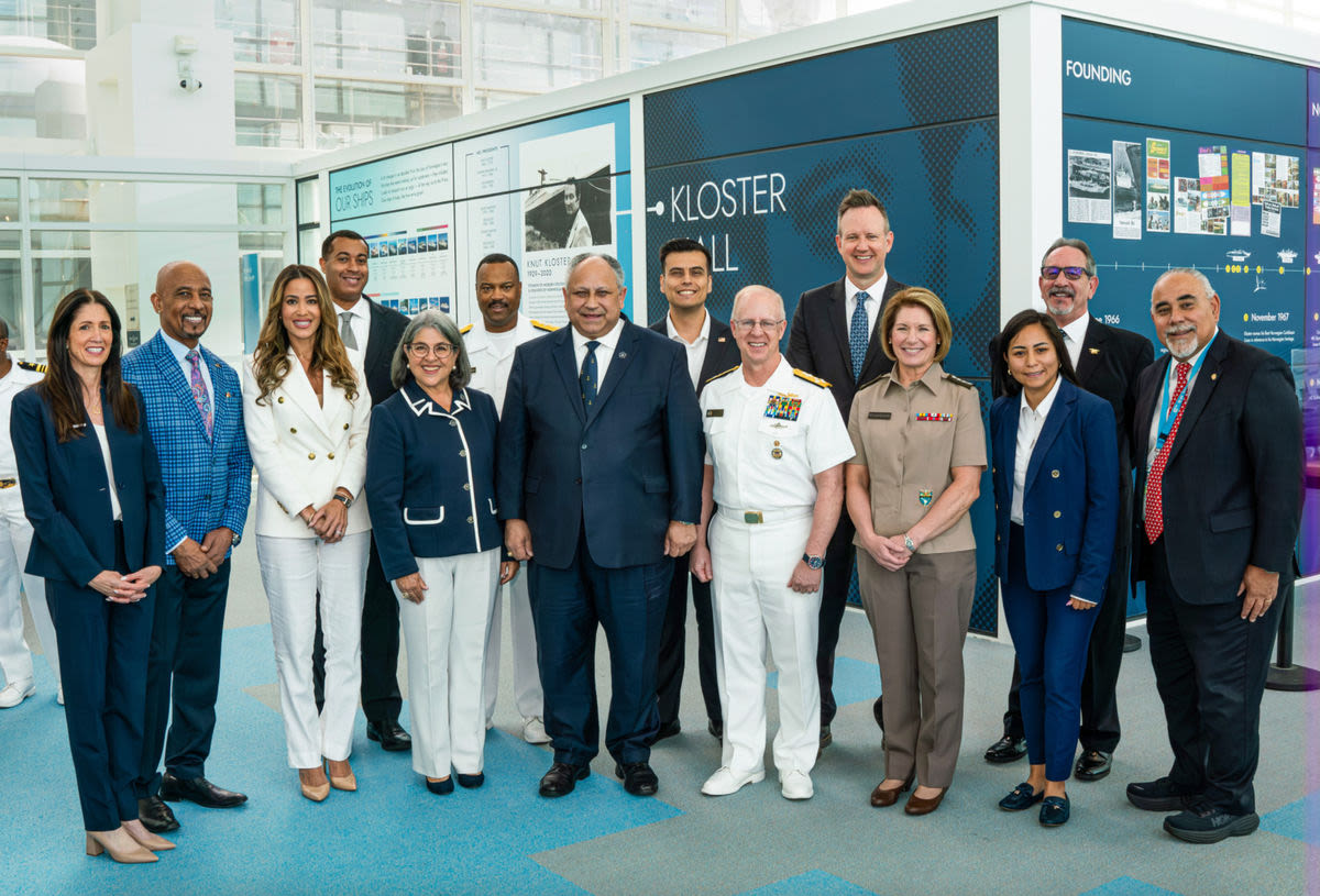 Norwegian Cruise Line Is Celebrating Military Appreciation Month