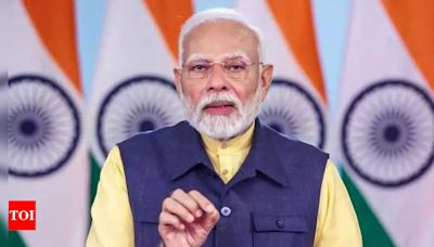 Bhandara's Kosa silk features in PM Modi's 'Mann Ki Baat' | Nagpur News - Times of India