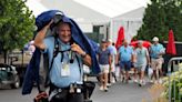 More thunderstorms could affect third round of Travelers Championship in Cromwell, weather service says