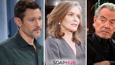 Weekly Young and the Restless Spoilers September 2-6: Valuable Intel, Struggles, And Challenges