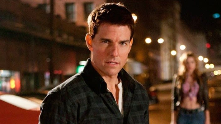 ’Reacher’ Mania Has Brought Tom Cruise Back Into the Mix