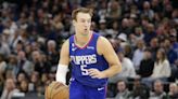 Clippers guard Luke Kennard could return as soon as Thursday