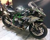 Kawasaki motorcycles