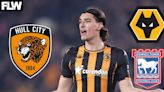 Wolves could rival Ipswich Town in transfer pursuit of Hull City man