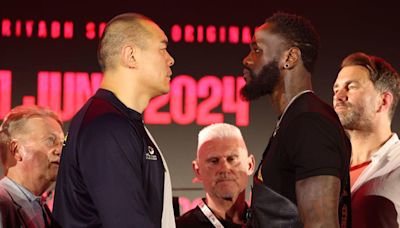 Deontay Wilder vs. Zhilei Zhang fight predictions, start time, odds, undercard, preview, expert picks