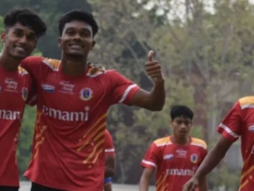 Shaping the Future: East Bengal FC's Youth Squad and Their Next Generation Cup Quest - News18