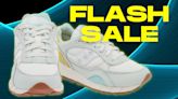 Nordstrom Rack is having a big ‘Flash Sale’ on Saucony sneakers with up to 73% off