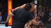 UFC on ESPN 38 video: Carlos Ulberg sparks Tafon Nchukwi, scores 75-second TKO