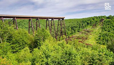 Did you know? Pennsylvania bridge was once known as 'Eighth Wonder of the World'