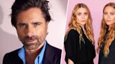 What John Stamos says about the Olsen twins in his memoir