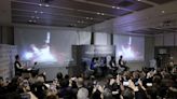 Japan's ispace launches commercial moon lander, in potential world first