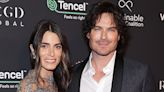 Pregnant Nikki Reed and Ian Somerhalder Step Out for Pre-Oscars Celebration Ahead of Baby No. 2