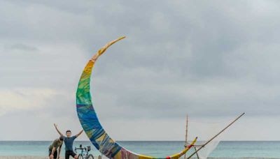 東海岸大地藝術節10周年！「月光‧海」七月場熱鬧展開 暑期強檔不容錯過