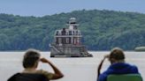 The race is on to keep a 150-year-old lighthouse from crumbling into the Hudson River