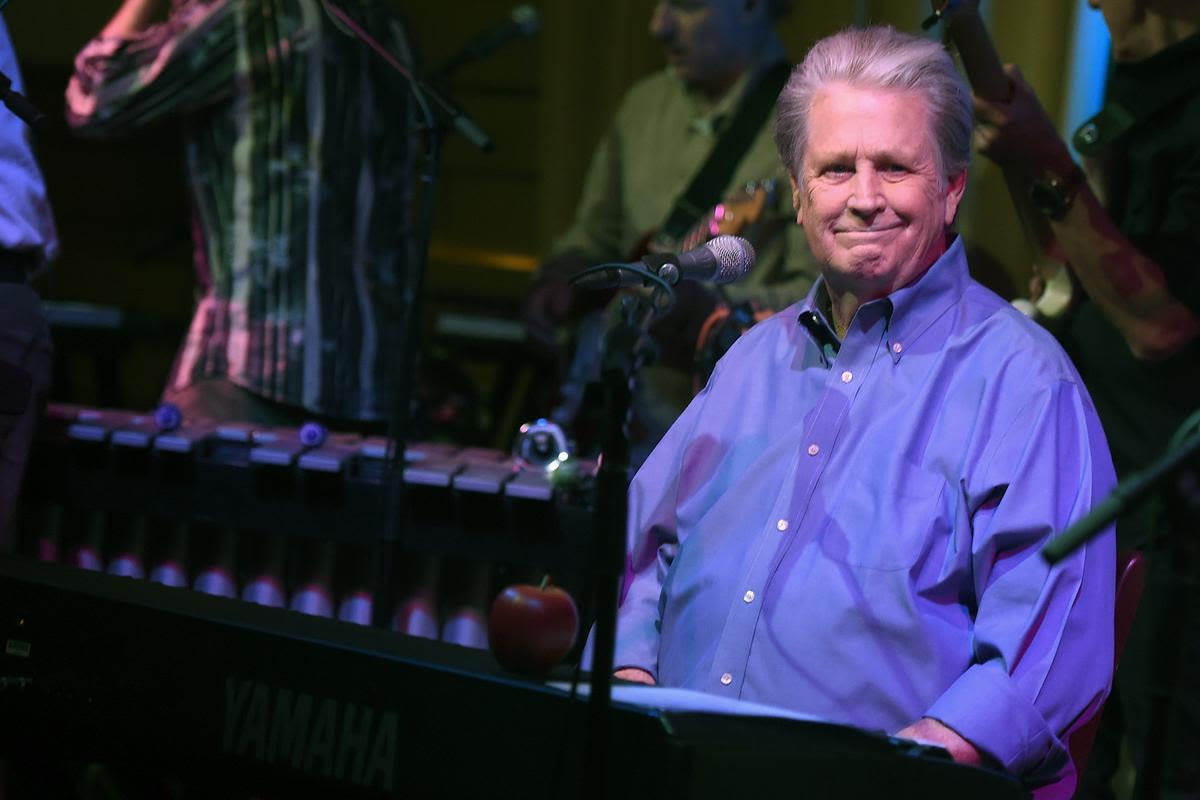 How Brian Wilson's Band Might Tour Again Without Brian Wilson