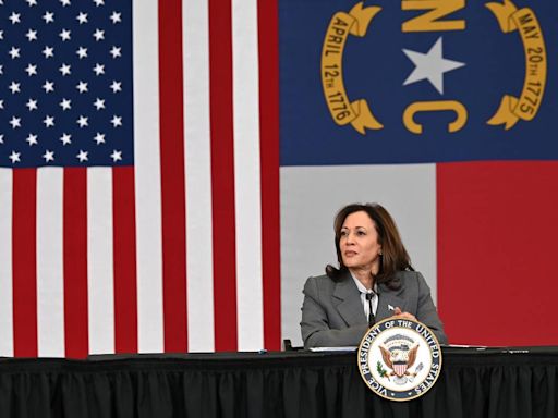 NC in presidential campaign spotlight as VP Harris makes plans to visit again