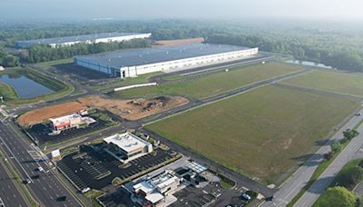 Clarion, MRP Industrial Break Ground on Final Phase of Burlington Center Mall Redevelopment in New Jersey
