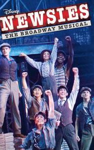 Disney's Newsies: The Broadway Musical