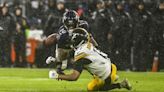 NFL: Pittsburgh Steelers at Baltimore Ravens