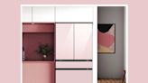 Samsung’s Viral Rose Pink Fridge Is Over $1,000 Off Ahead of Memorial Day Weekend