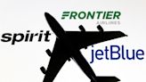 Spirit Airlines again rebuffs JetBlue for merger with Frontier