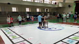 澎湖教育處舉辦交安競賽 學童玩大富翁建立交安觀念