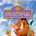 Around the World with Timon & Pumbaa