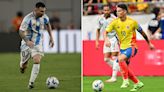 Argentina - Colombia en vivo | El equipo de Messi busca su segunda Copa América consecutiva frente a los cafeteros