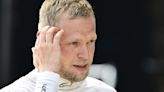 F1 driver Magnussen to leave Haas at the end of this season